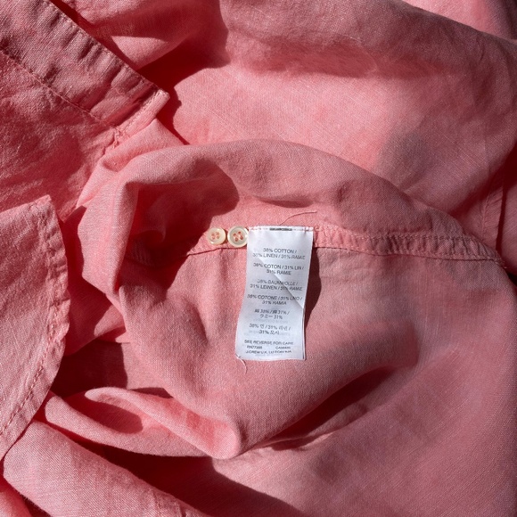 J. Crew Button Shirt - Picture 5 of 8